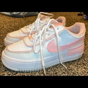 Women’s Nike shadow Air Force 1